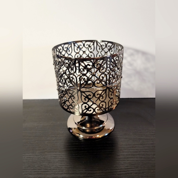 3 wick candle holder - Picture 3 of 3